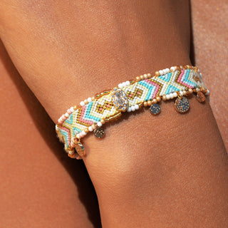 Kagera Diamand Bracelet