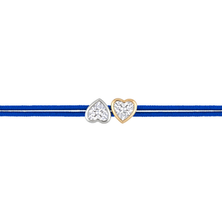 Matchy Heart Bracelet