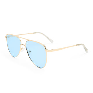THE DUKE GOLD SKY BLUE TINT