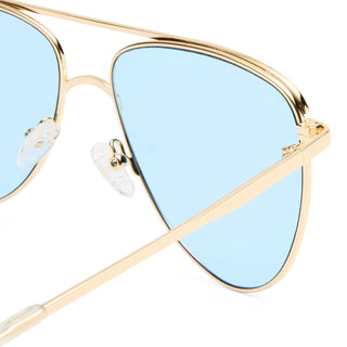 THE DUKE GOLD SKY BLUE TINT