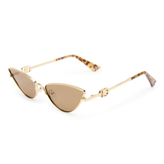 THE SOIREE BRIGHT GOLD LIGHT BROWN TINT