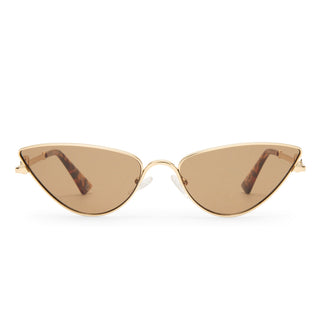 THE SOIREE BRIGHT GOLD LIGHT BROWN TINT