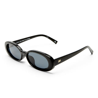 OUTTA LOVE WIDE FIT BLACK SMOKE MONO
