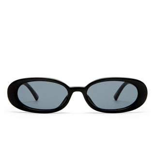 OUTTA LOVE WIDE FIT BLACK SMOKE MONO