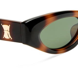THE STEALTH TORTOISE KHAKI MONO POLARIZED