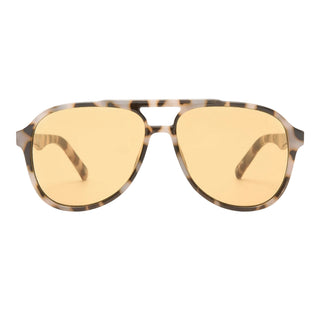 Tragic Magic | Cookie Tortoise Mustard Mono