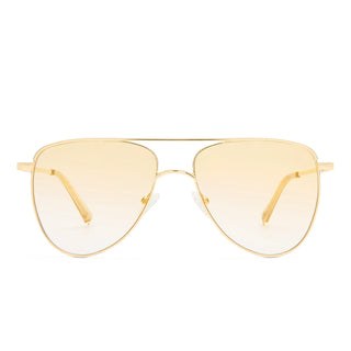 The Duke Tan  grad - gold flash