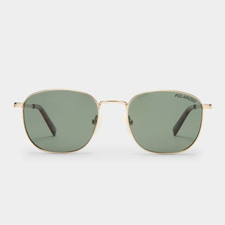 NEPTUNE DEUX | GOLD KHAKI MONO POLARISED
