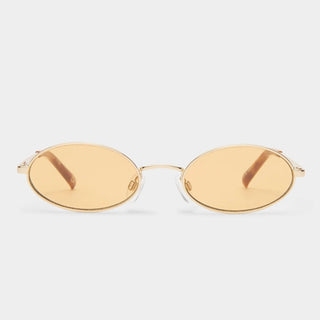 LOVE TRAIN | GOLD MUSTARD MONO