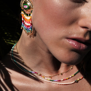 Luiza Multicolor Necklace