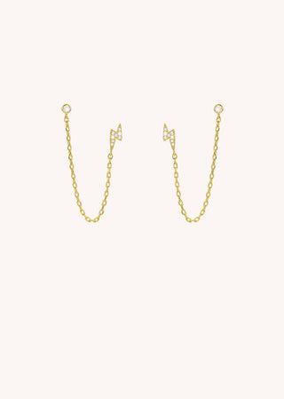 EARRINGS  DANCING FLASH