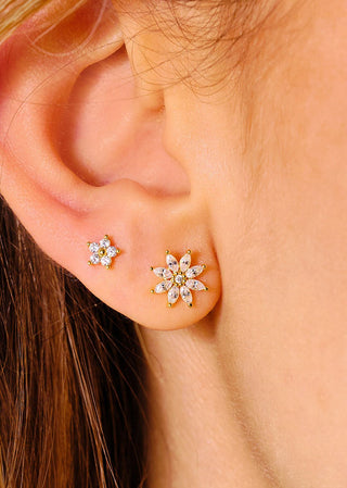 EARRINGS  BLOOM