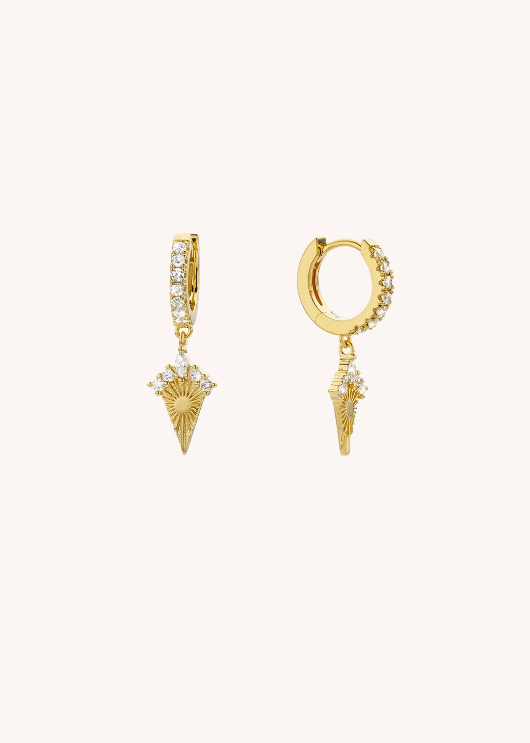 EARRINGS - SHINY FEMINITY