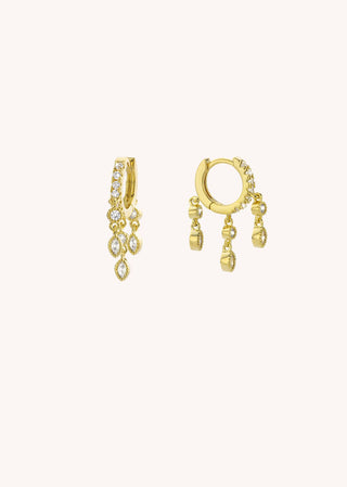 EARRINGS - LITTLE BOLLYWOOD