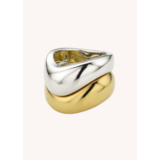 Ring Round One Silver