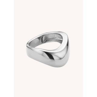 Ring Round One Silver
