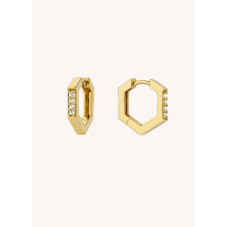 Piercing - Shiny Bold Or