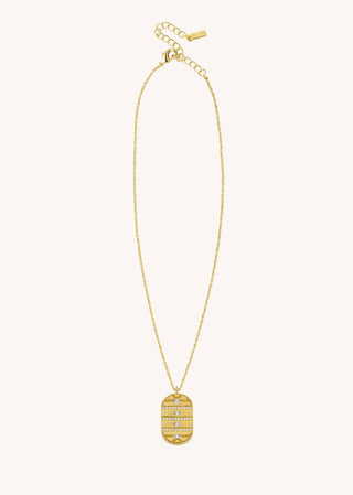 Necklace Code Or