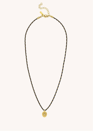 Necklace Eye Lover Or
