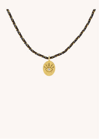 Necklace Eye Lover Or