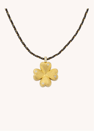 Necklace Lucky Baby Or