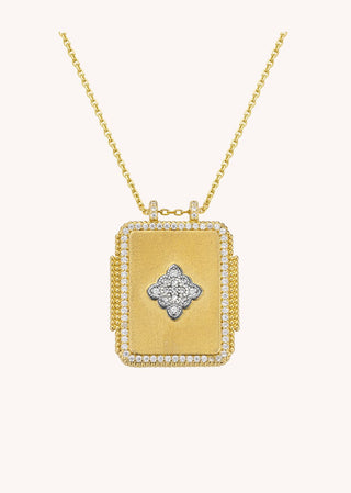 Necklace Mira Boheme Or