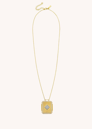 Necklace Mira Boheme Or
