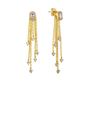 Earrings - Dynasty Sienna