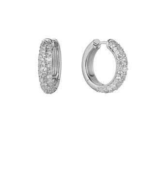 Earrings - Champagne