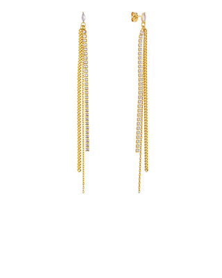 Earrings - Bold Frame