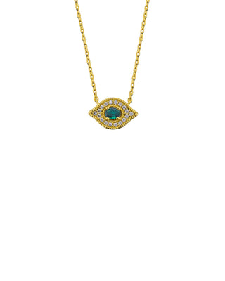 Necklace - Majestic Eye
