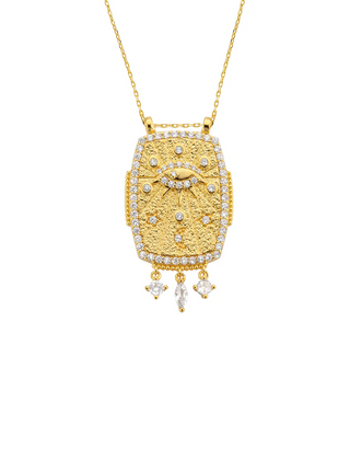 Necklace - Bohemi Constellation by Mya Bay jewelry available at Fashionbox Lebanon and UAE