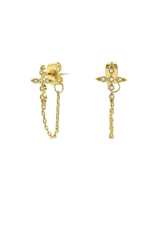 Earrings - Little Chennai by Mya Bay jewelry available at Fashionbox Lebanon and UAE