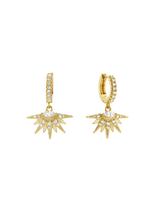 Earrings - Sunrise by Mya Bay jewelry available at Fashionbox Lebanon and UAE