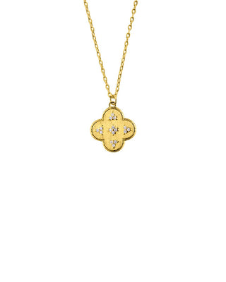 Necklace - Lucky by Mya Bay jewelry available at Fashionbox Lebanon and UAE