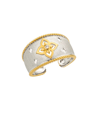 Ring - Lotus Cuff