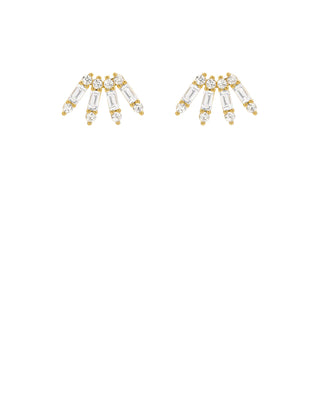 Earrings - Ventaglio