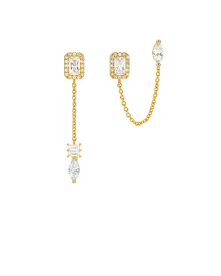 Earrings - Dancing Dynasty