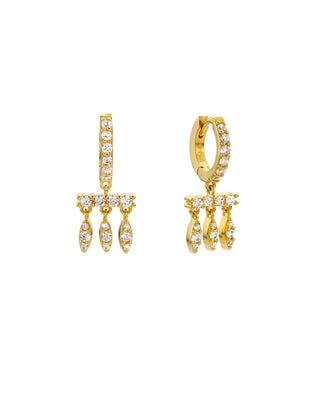 Earrings - Trinidad