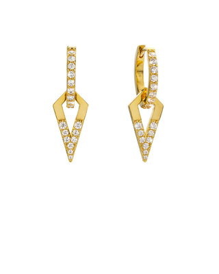 Earrings - Cairo