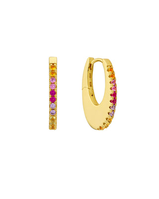 Earrings - Rainbow Stellar