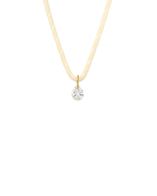 Necklace - Butter Pear