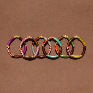Bracelet Brown Turquoise