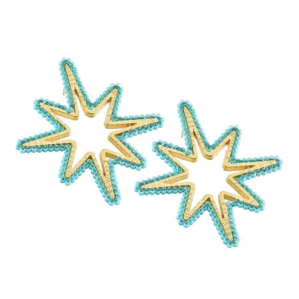 Bright Star Earring