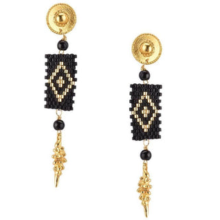 Rombo Earrings