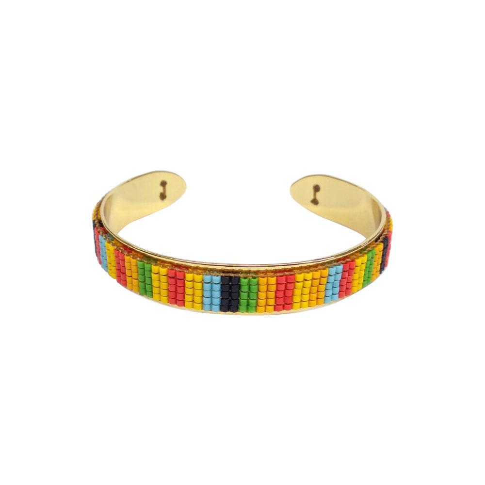 Afrika Cuff Bracelet