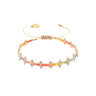 Bracelet Rainbow Shanty