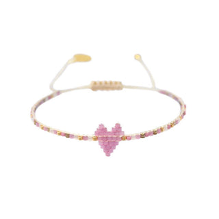 Bracelet Heartsy Row