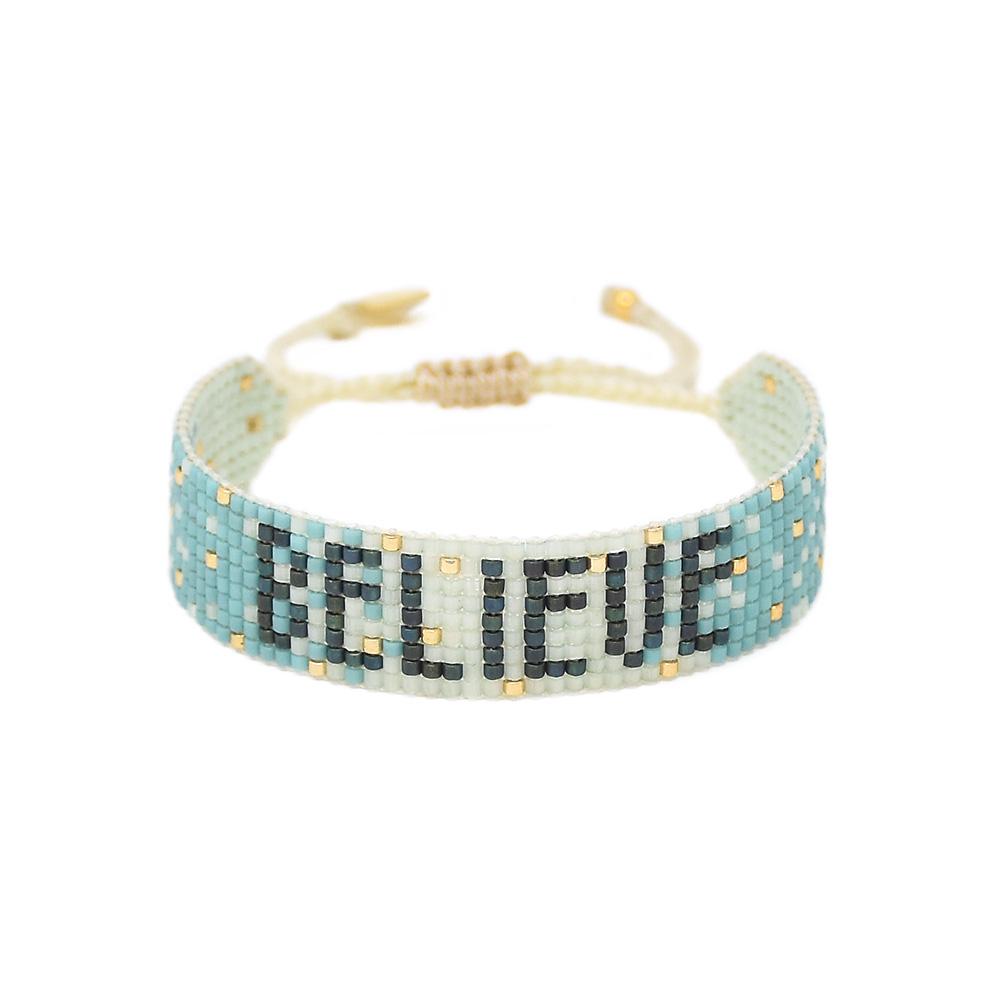 Bracelet Believe