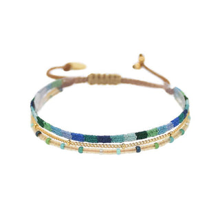 Bracelet Afrika Maya